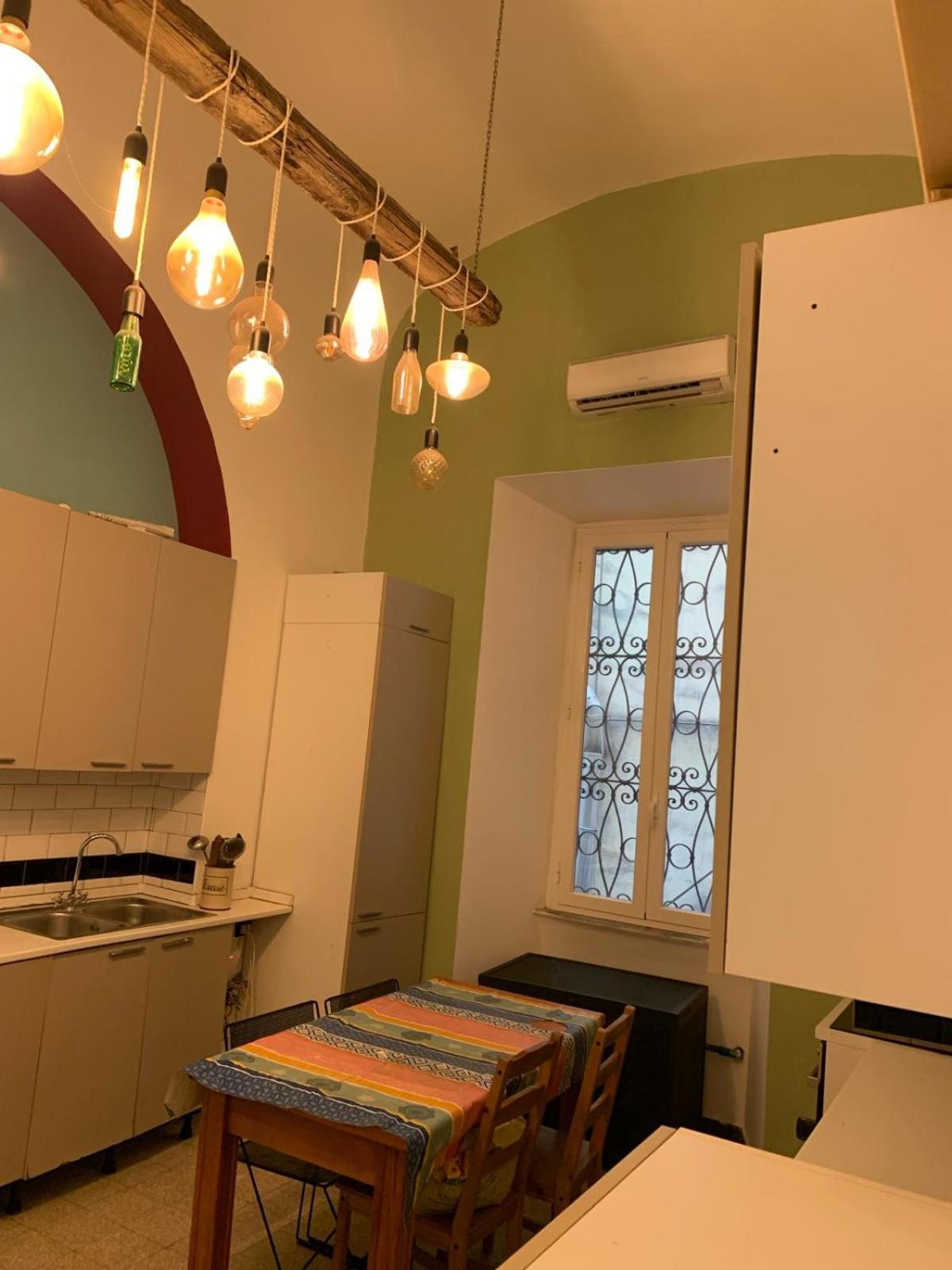 B&B Termini Colosseo Suite Rome Luaran gambar