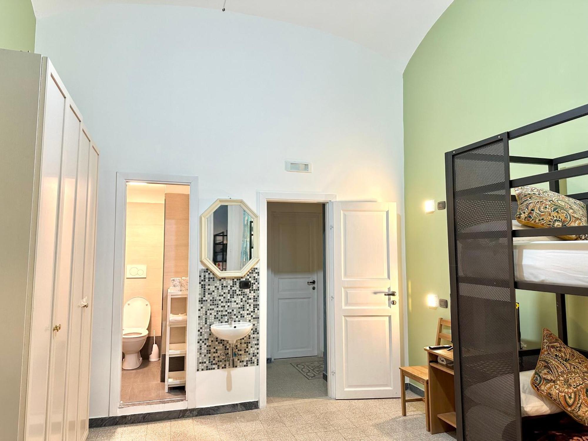B&B Termini Colosseo Suite Rome Luaran gambar