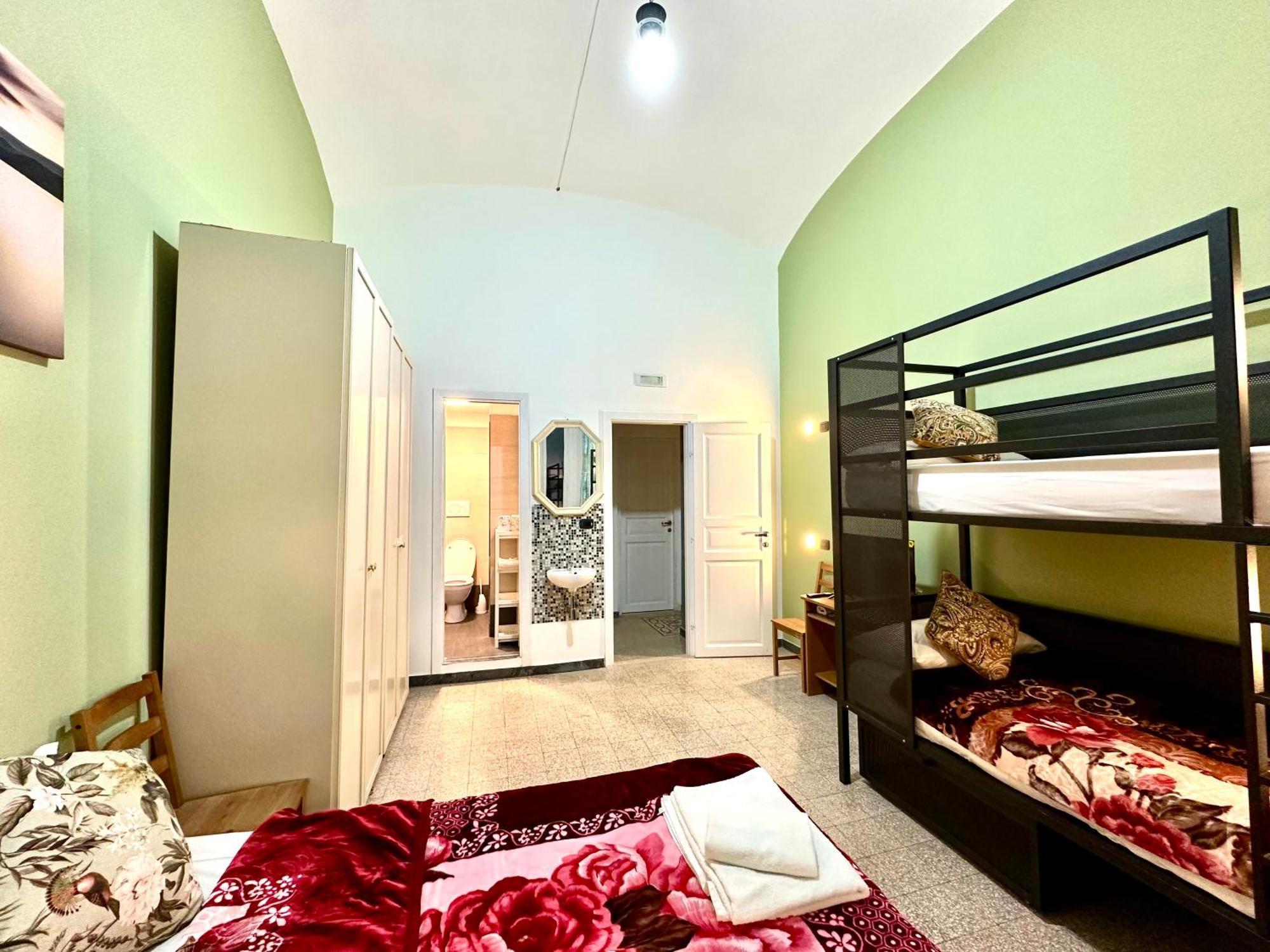 B&B Termini Colosseo Suite Rome Luaran gambar