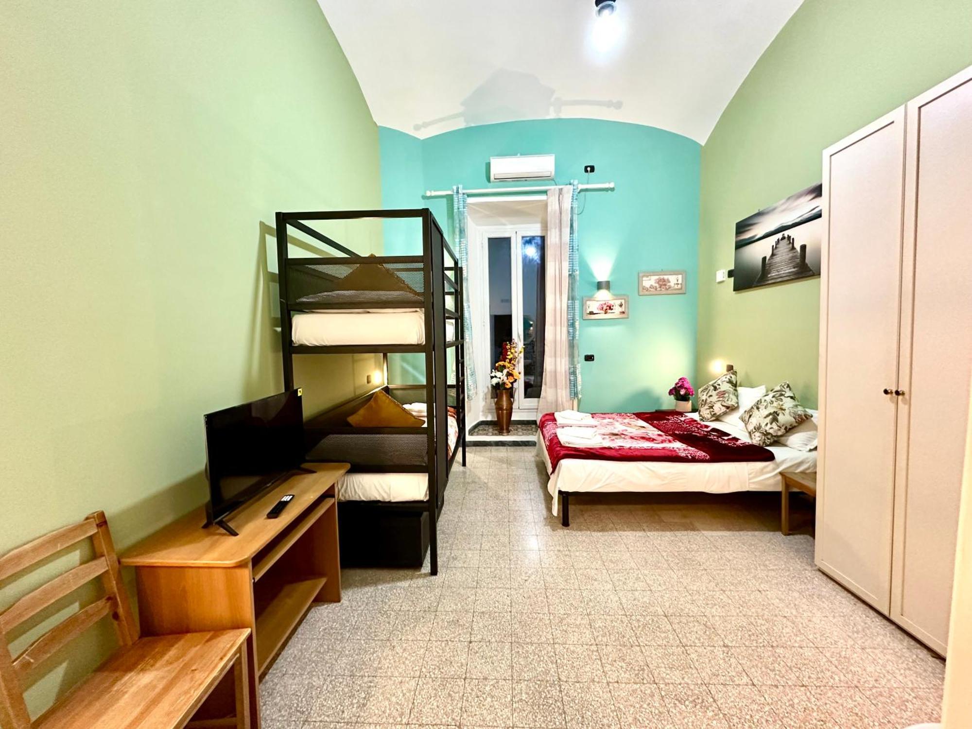 B&B Termini Colosseo Suite Rome Luaran gambar