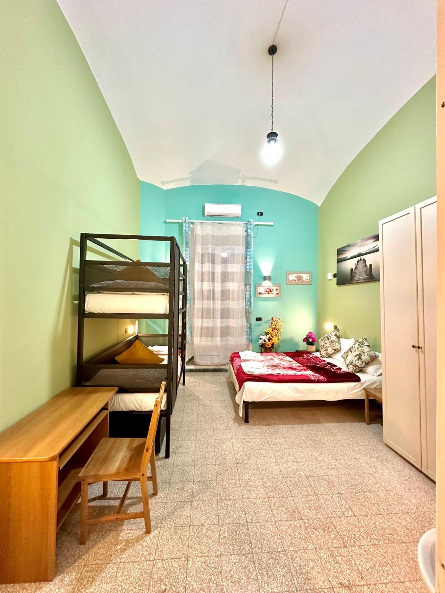 B&B Termini Colosseo Suite Rome Luaran gambar
