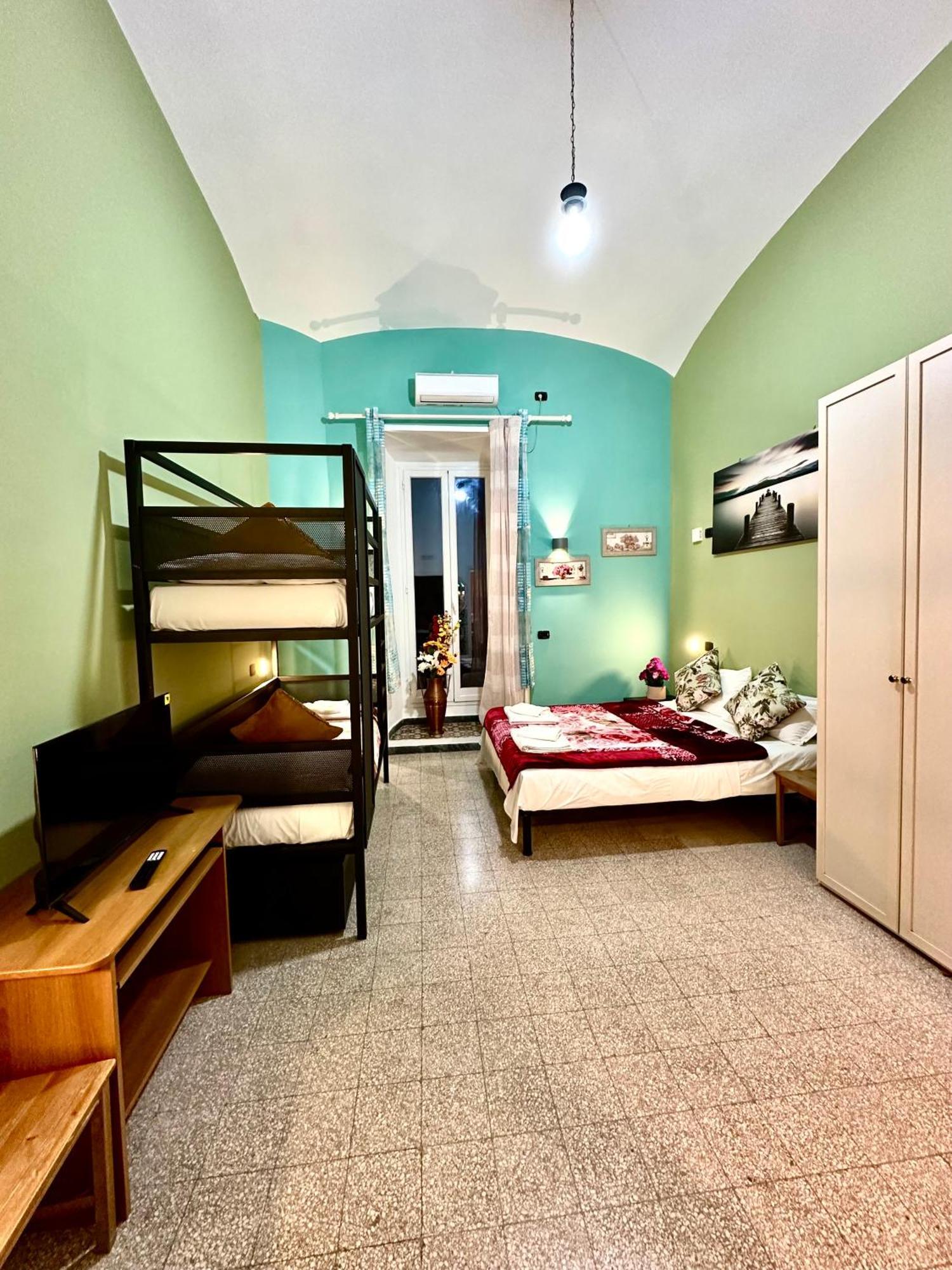 B&B Termini Colosseo Suite Rome Luaran gambar