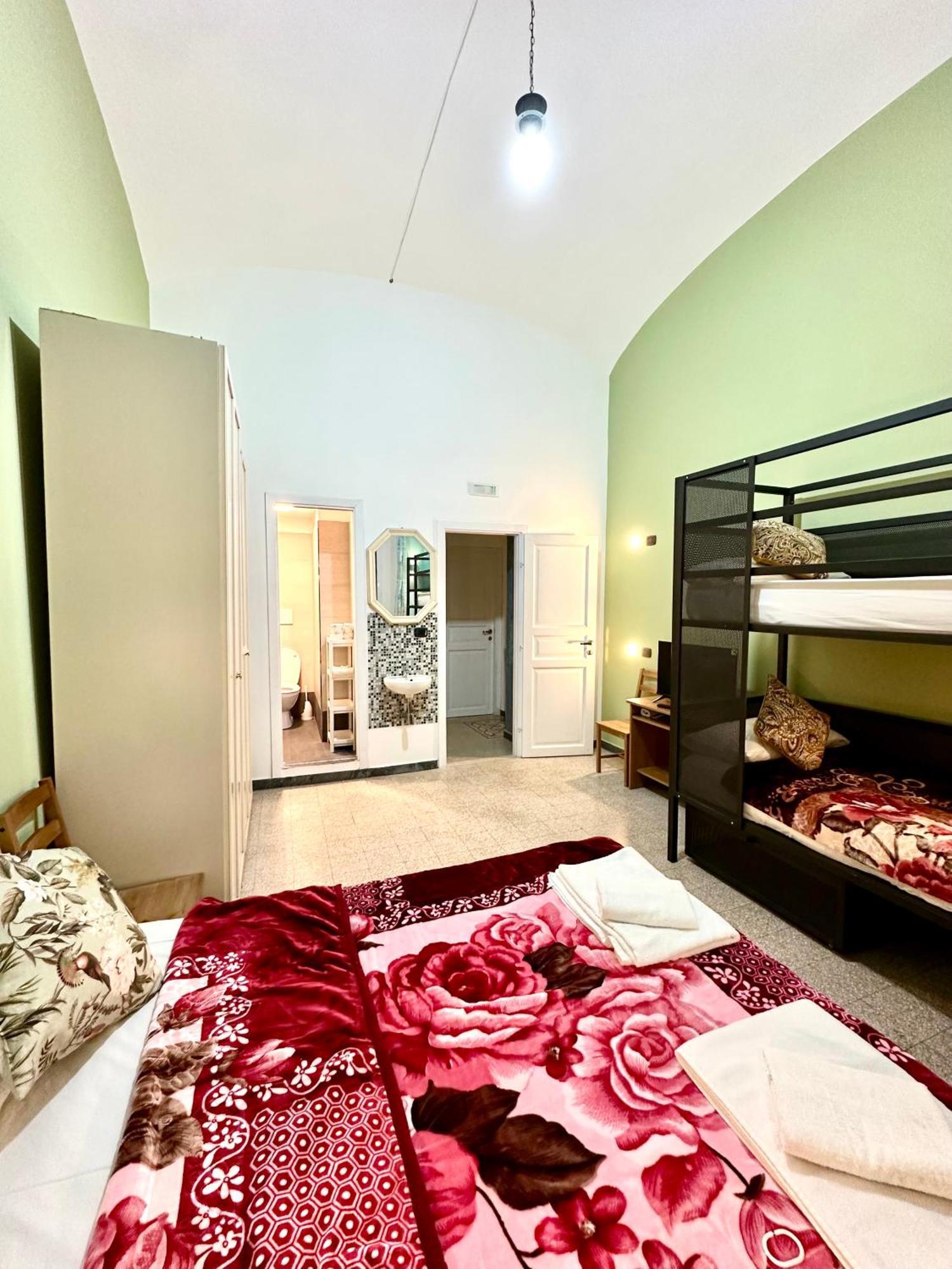 B&B Termini Colosseo Suite Rome Luaran gambar