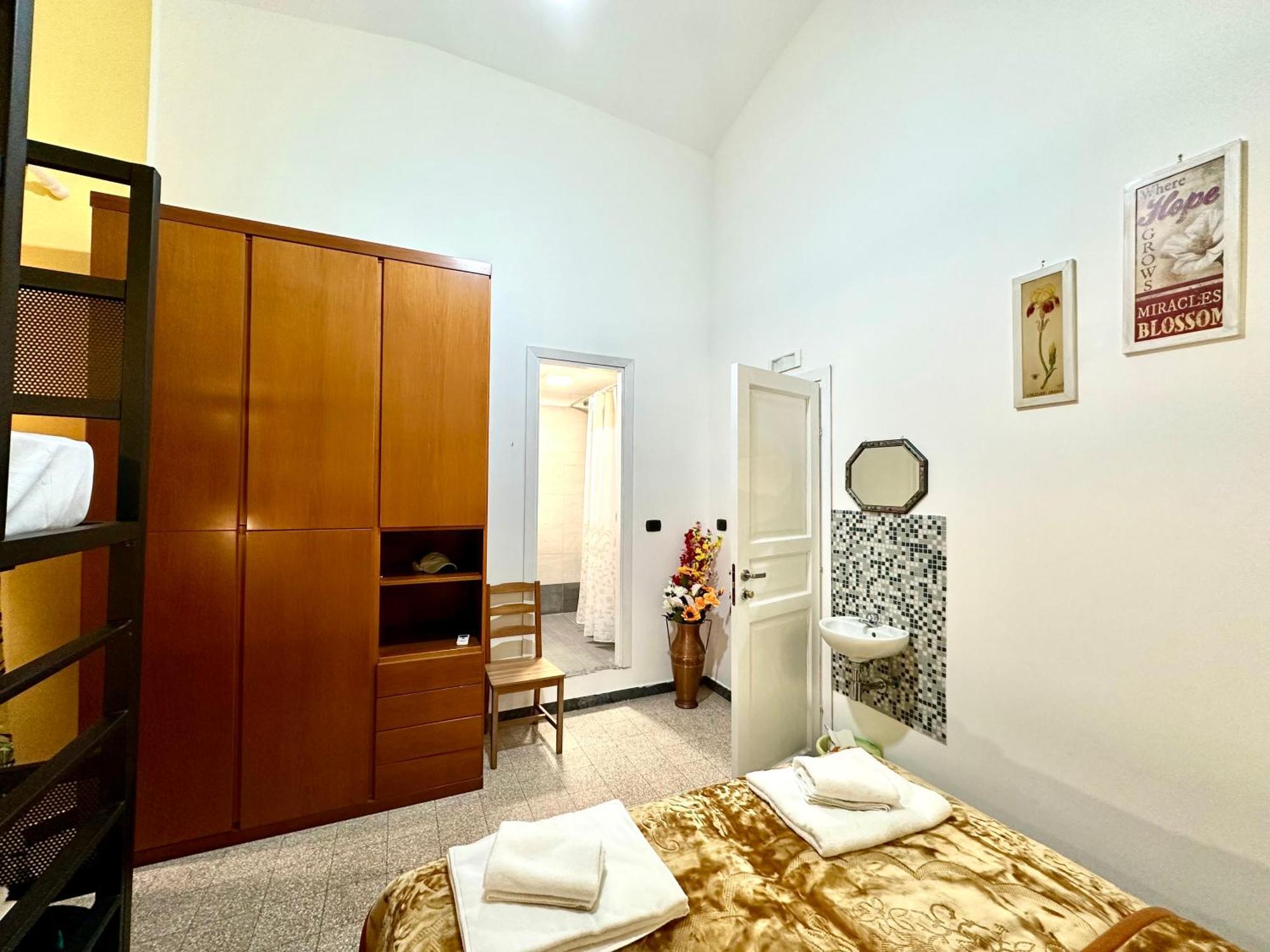 B&B Termini Colosseo Suite Rome Luaran gambar