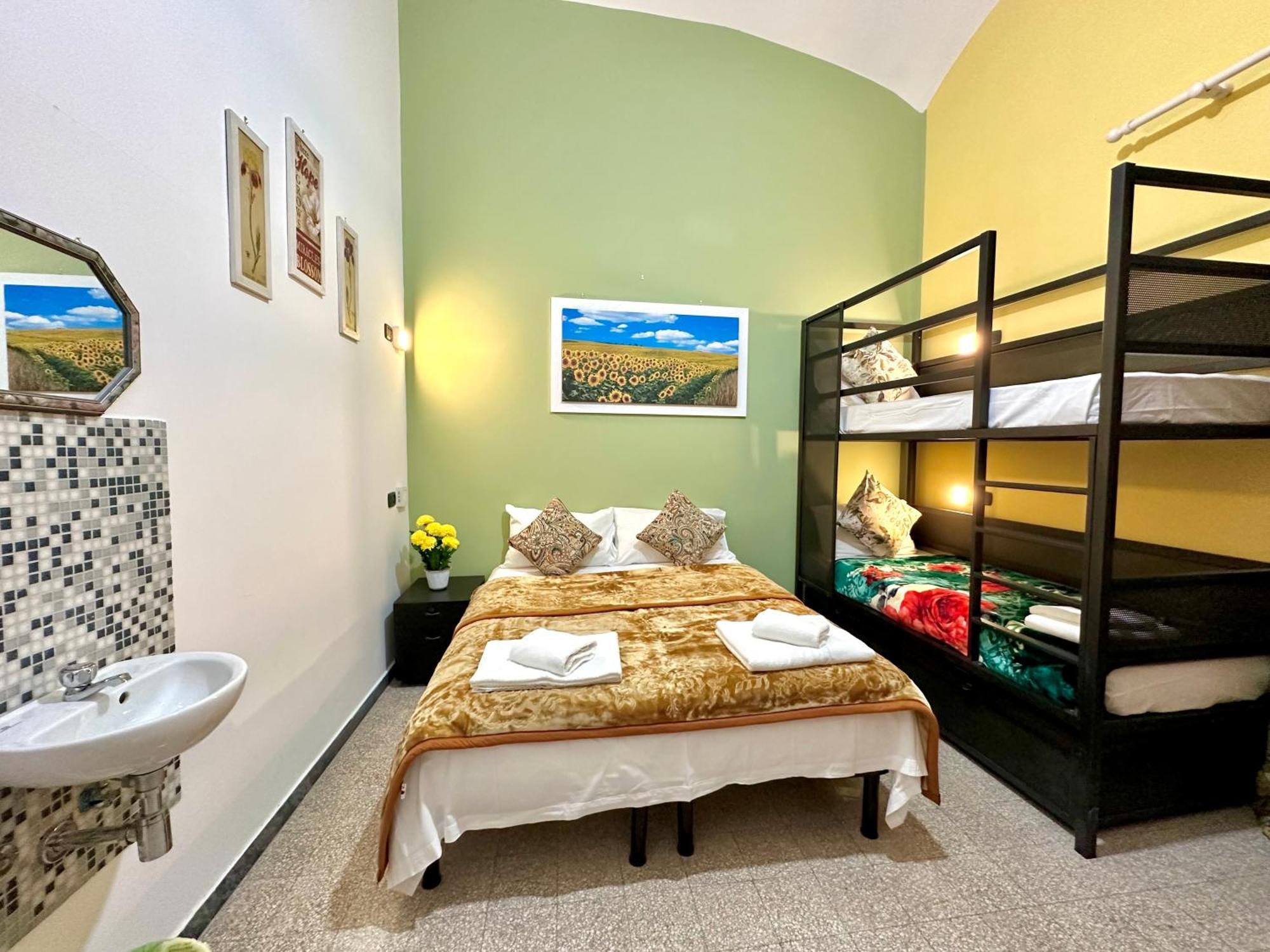 B&B Termini Colosseo Suite Rome Luaran gambar