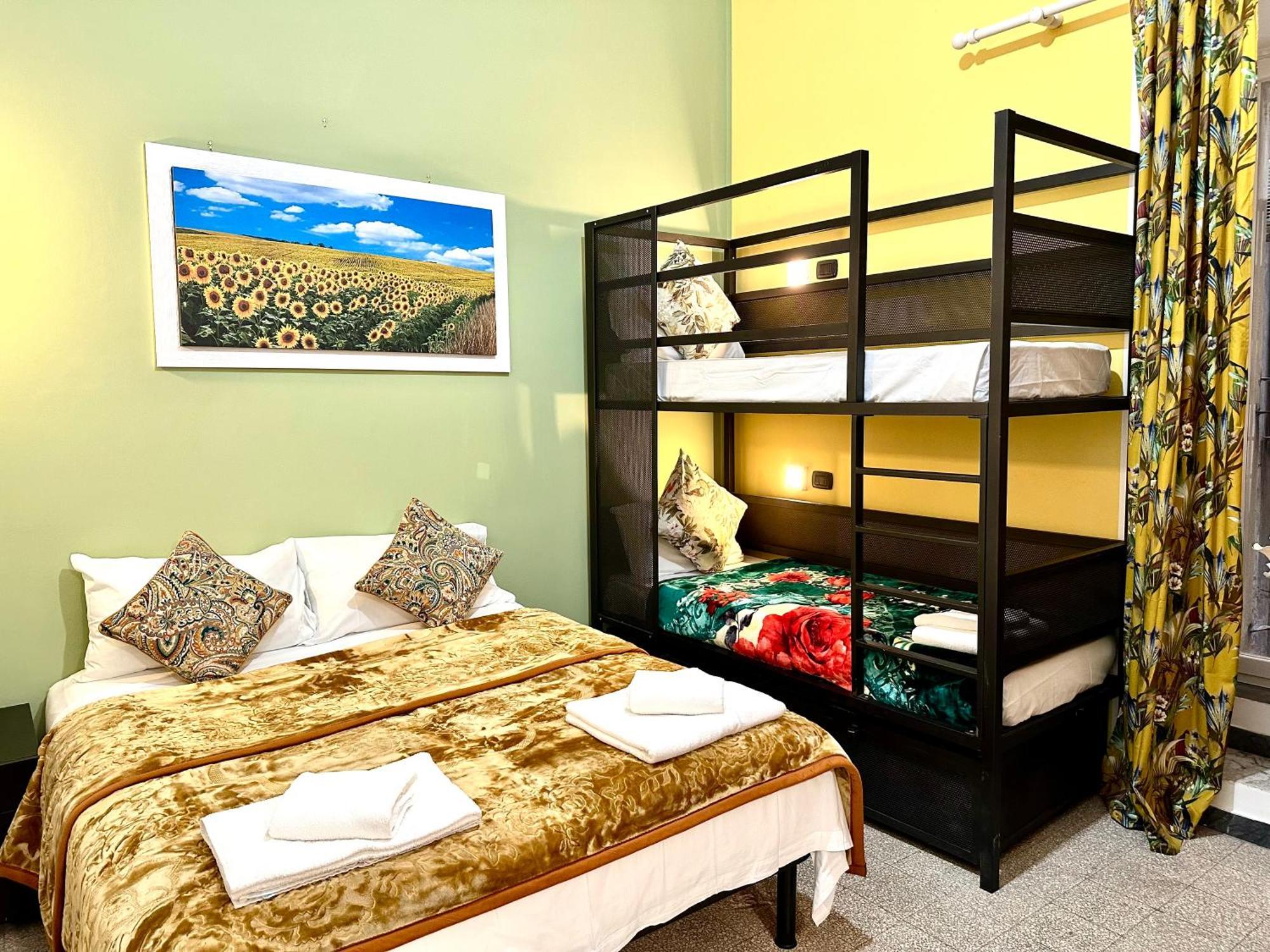 B&B Termini Colosseo Suite Rome Luaran gambar
