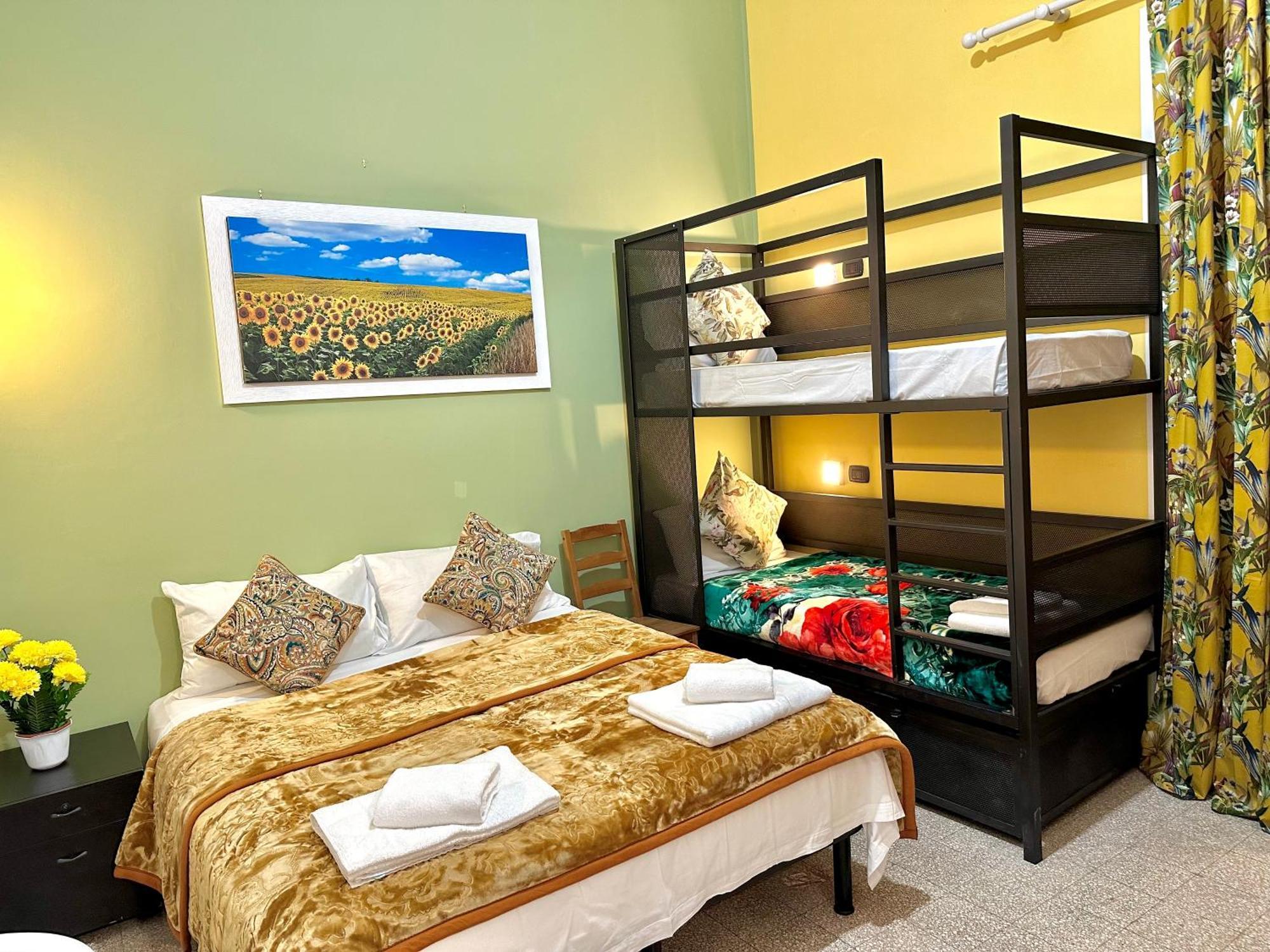 B&B Termini Colosseo Suite Rome Luaran gambar