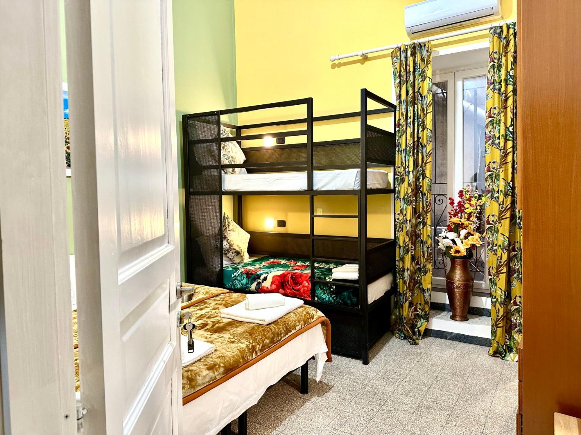 B&B Termini Colosseo Suite Rome Luaran gambar