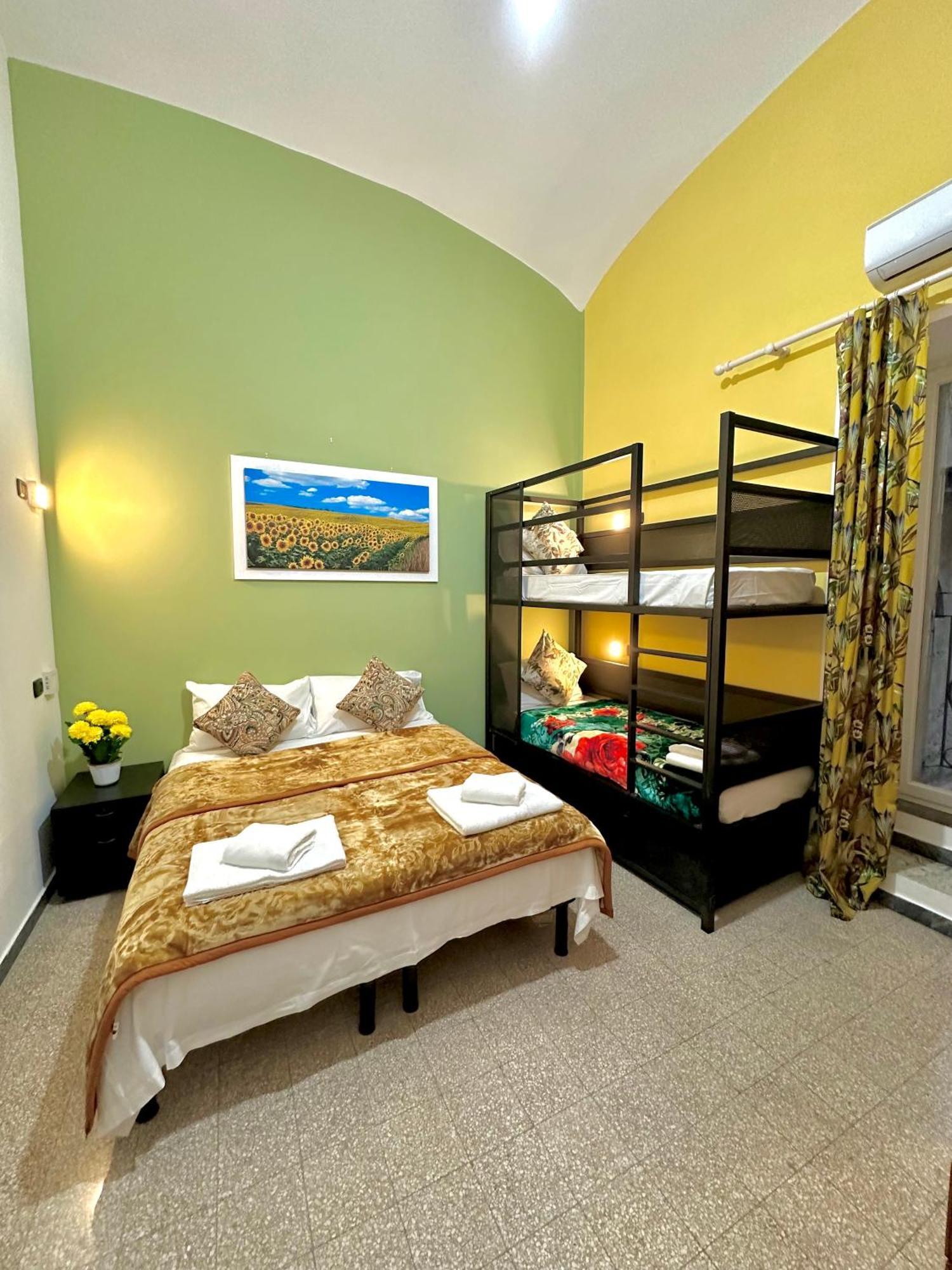 B&B Termini Colosseo Suite Rome Luaran gambar