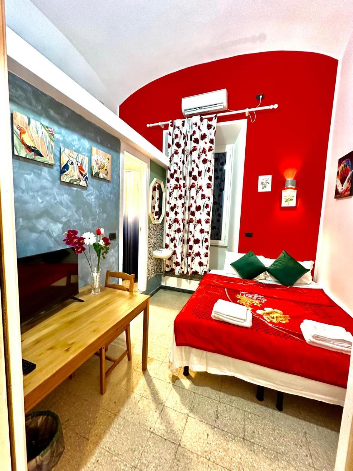 B&B Termini Colosseo Suite Rome Luaran gambar