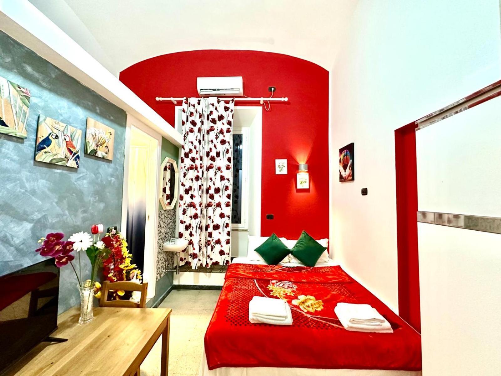 B&B Termini Colosseo Suite Rome Luaran gambar