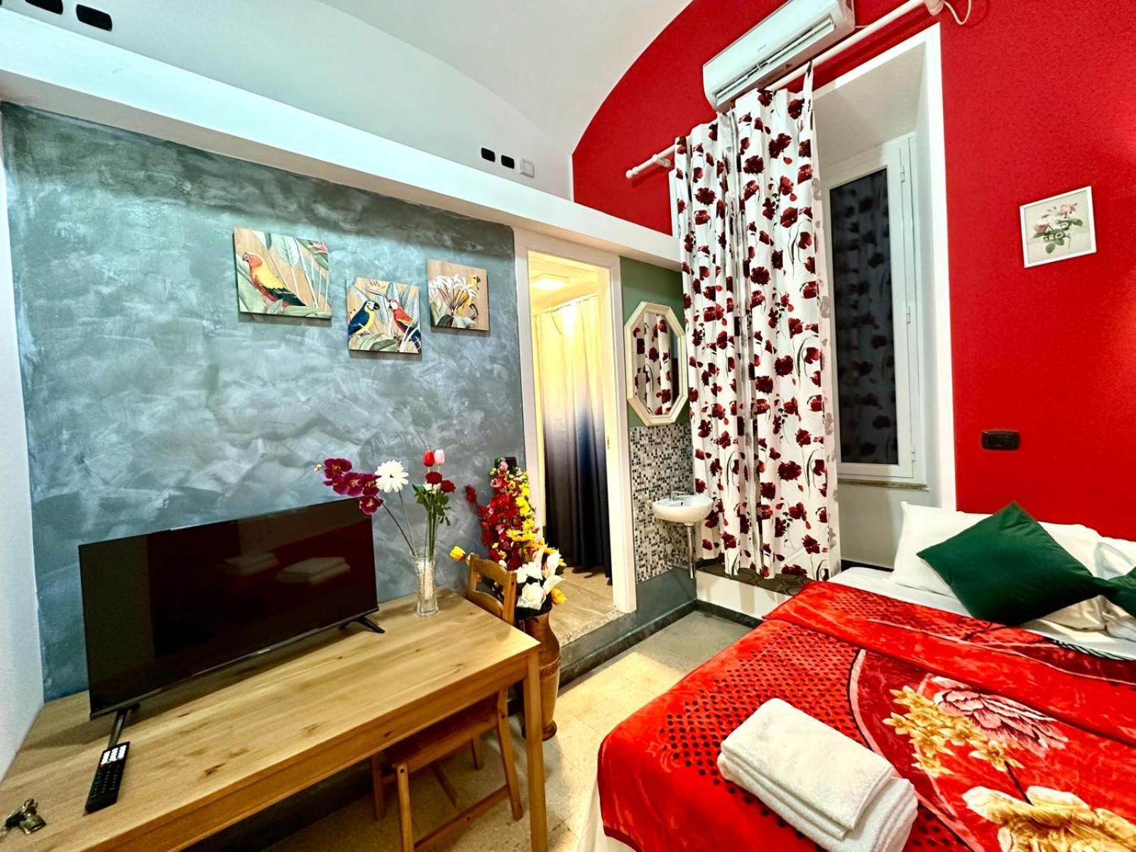 B&B Termini Colosseo Suite Rome Luaran gambar