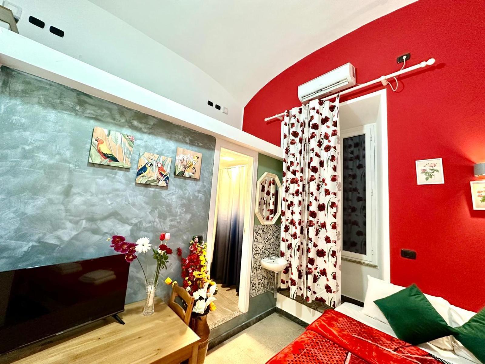B&B Termini Colosseo Suite Rome Luaran gambar