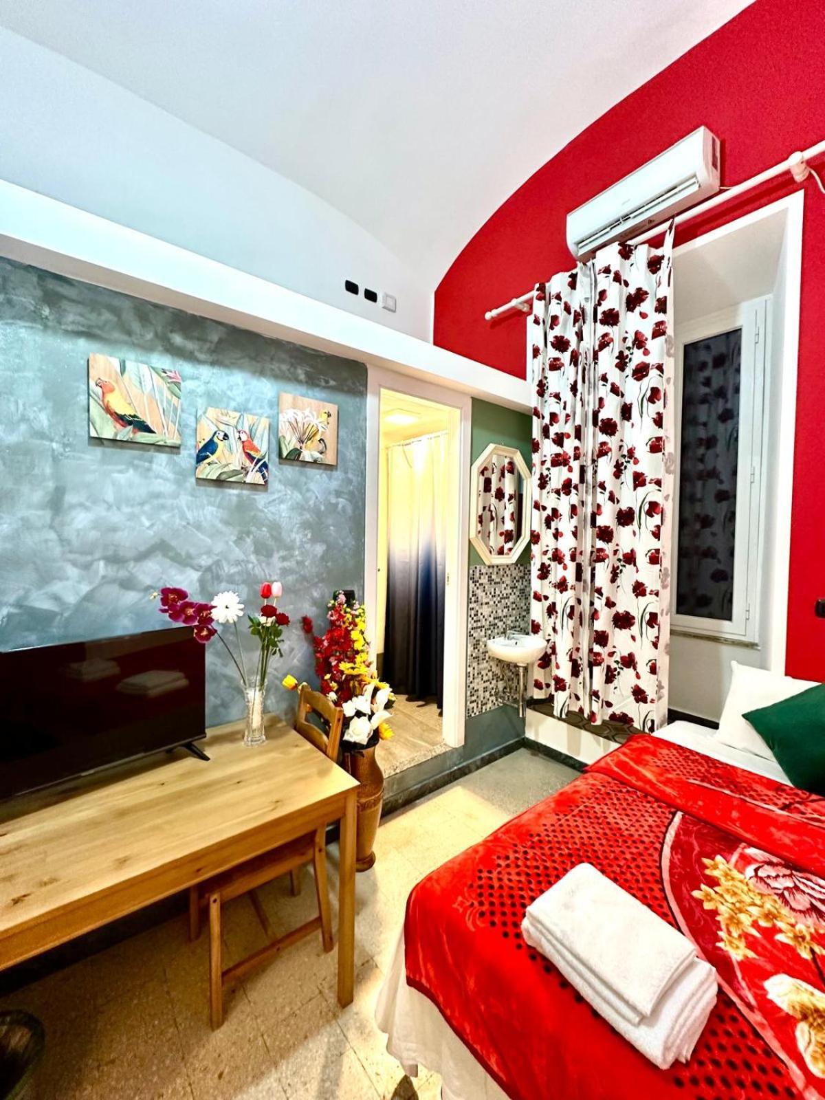 B&B Termini Colosseo Suite Rome Luaran gambar